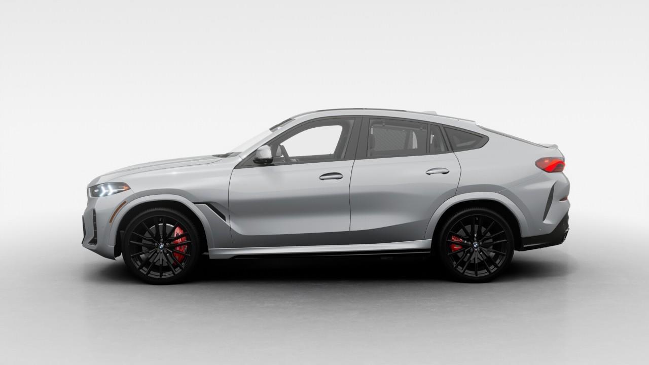 2027 BMW X6 xDrive40i 4dr All-Wheel Drive Sports Activity Coupe Photo3