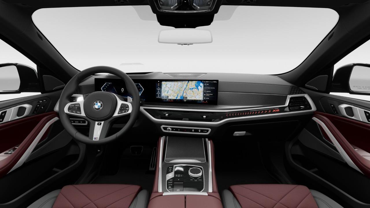 2027 BMW X6 xDrive40i 4dr All-Wheel Drive Sports Activity Coupe Photo
