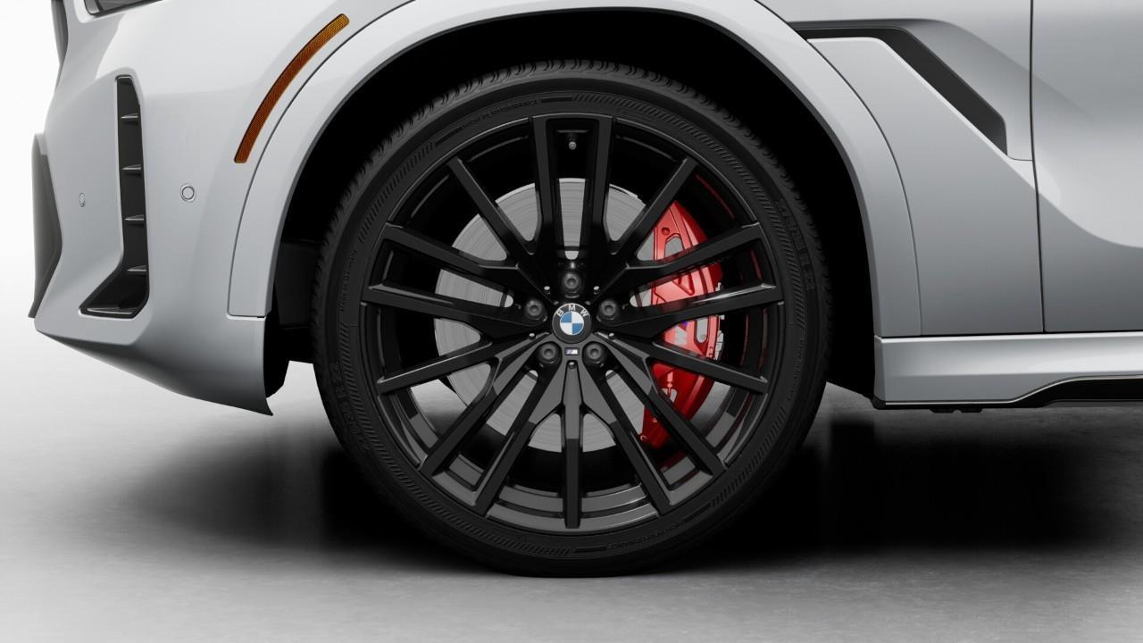 2027 BMW X6 xDrive40i 4dr All-Wheel Drive Sports Activity Coupe Photo