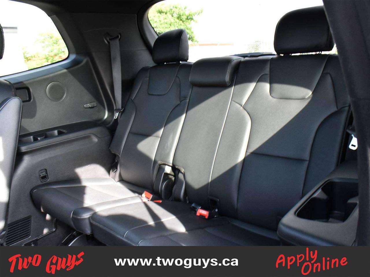 2024 Kia Telluride X-Line   7 Pass   Panoroof   Htd+Cooled Leather Photo