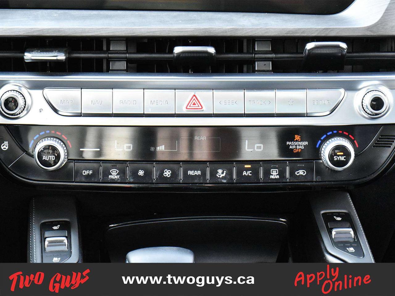 2024 Kia Telluride X-Line   7 Pass   Panoroof   Htd+Cooled Leather Photo