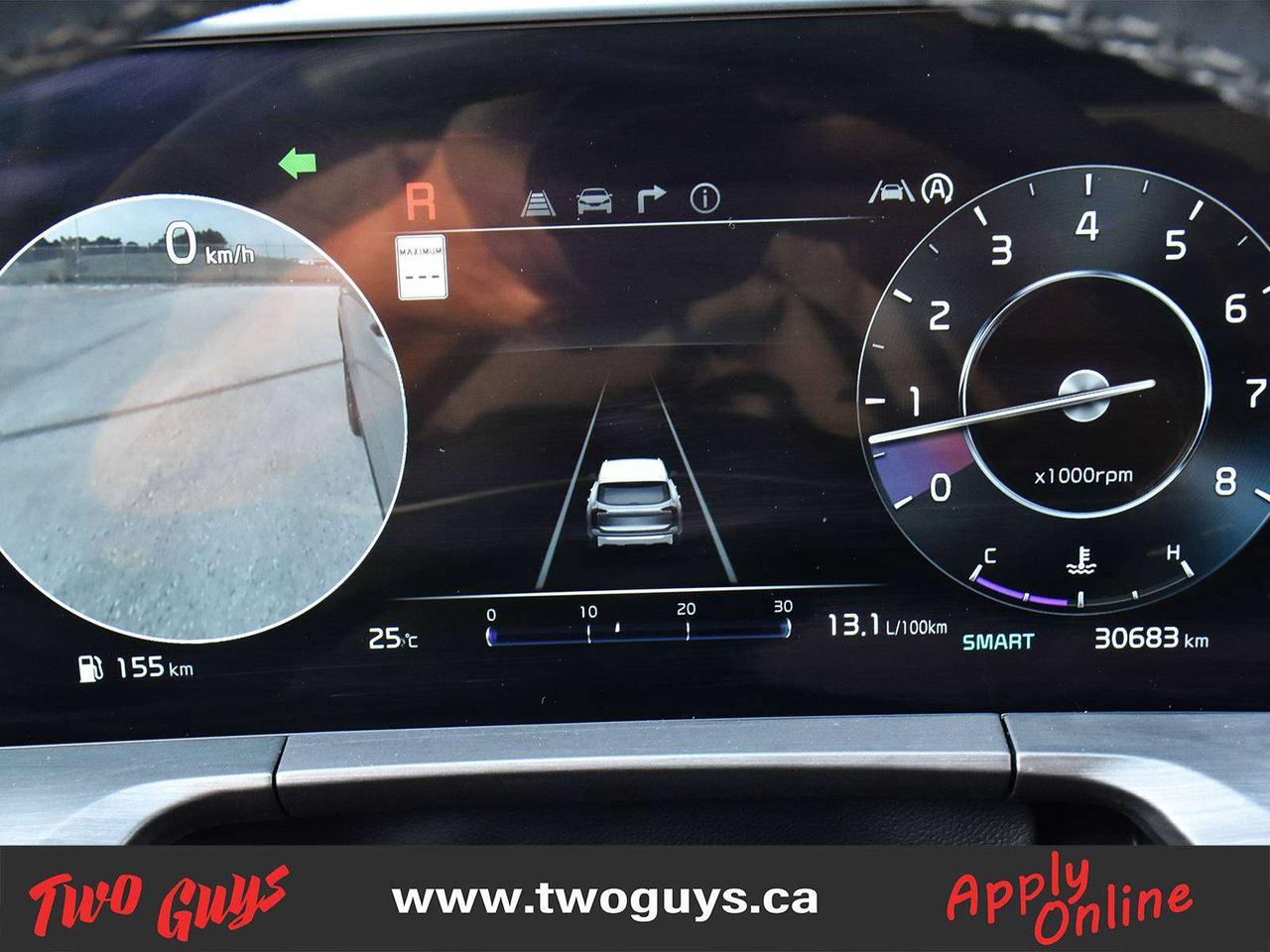 2024 Kia Telluride X-Line   7 Pass   Panoroof   Htd+Cooled Leather Photo