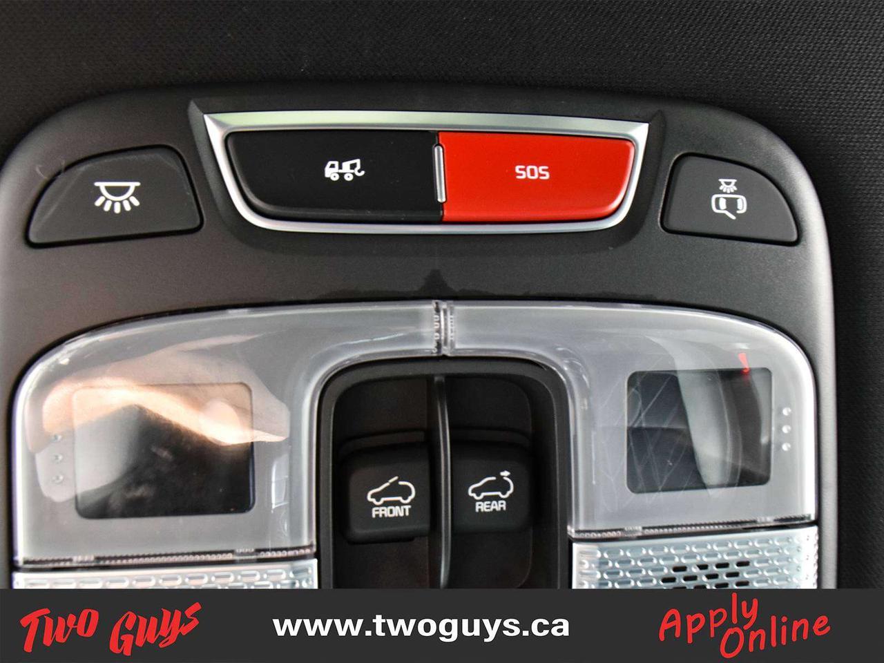 2024 Kia Telluride X-Line   7 Pass   Panoroof   Htd+Cooled Leather Photo