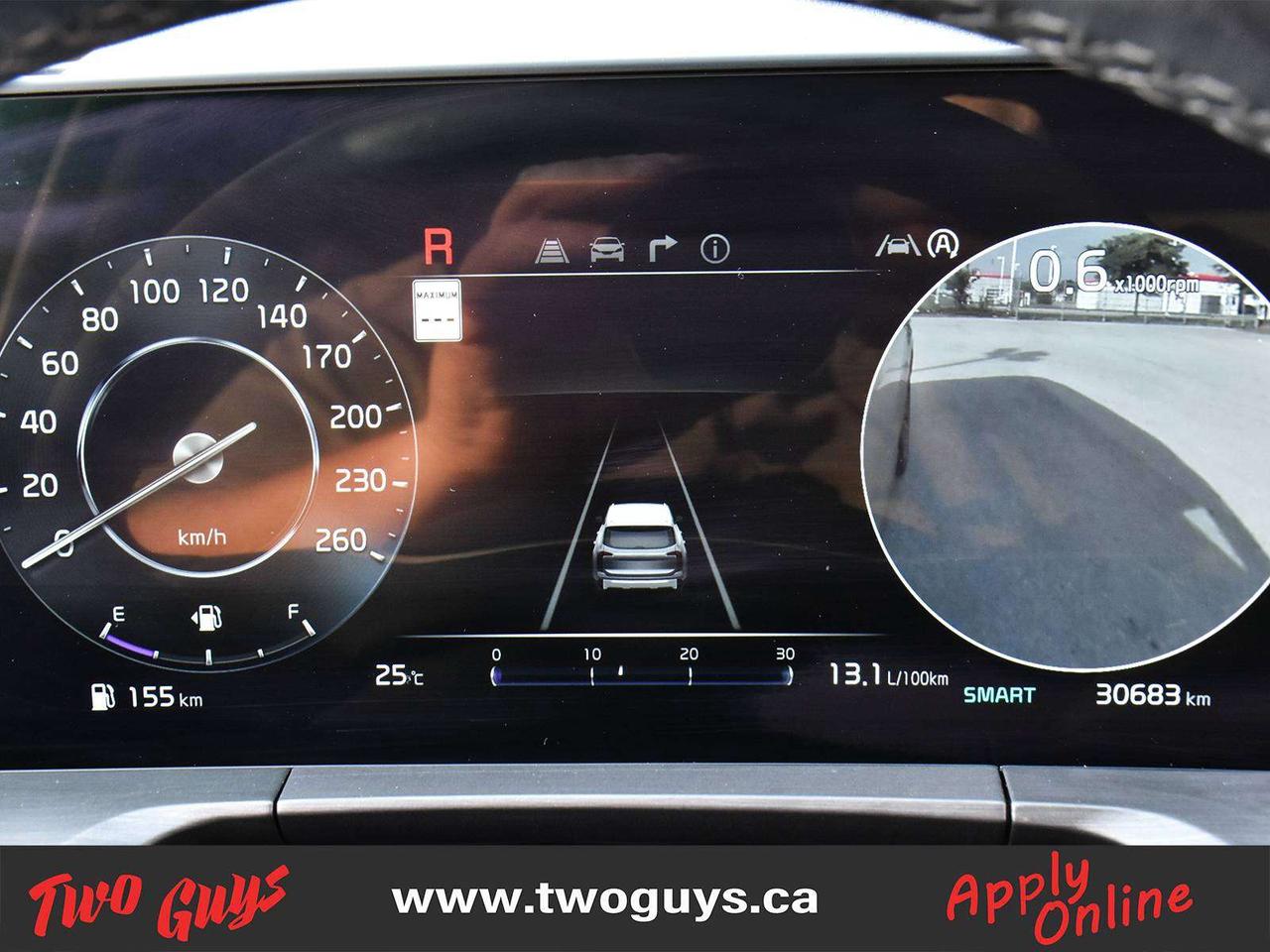 2024 Kia Telluride X-Line   7 Pass   Panoroof   Htd+Cooled Leather Photo