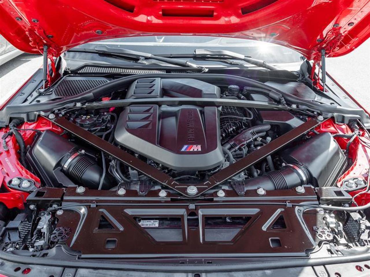 2024 BMW M2 Base 2dr Rear-Wheel Drive Coupe Photo
