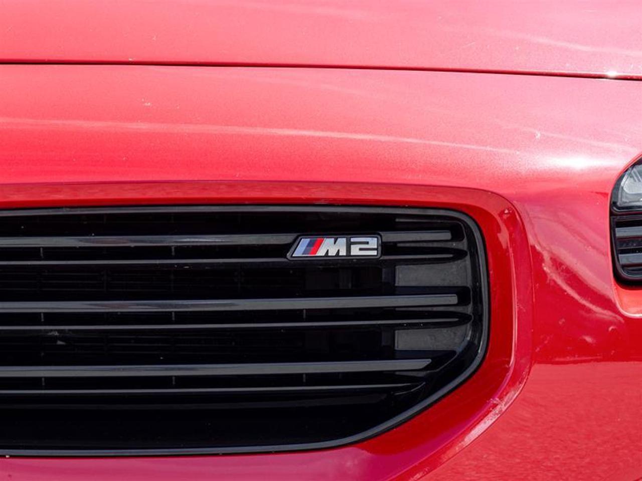 2024 BMW M2 Base 2dr Rear-Wheel Drive Coupe Photo