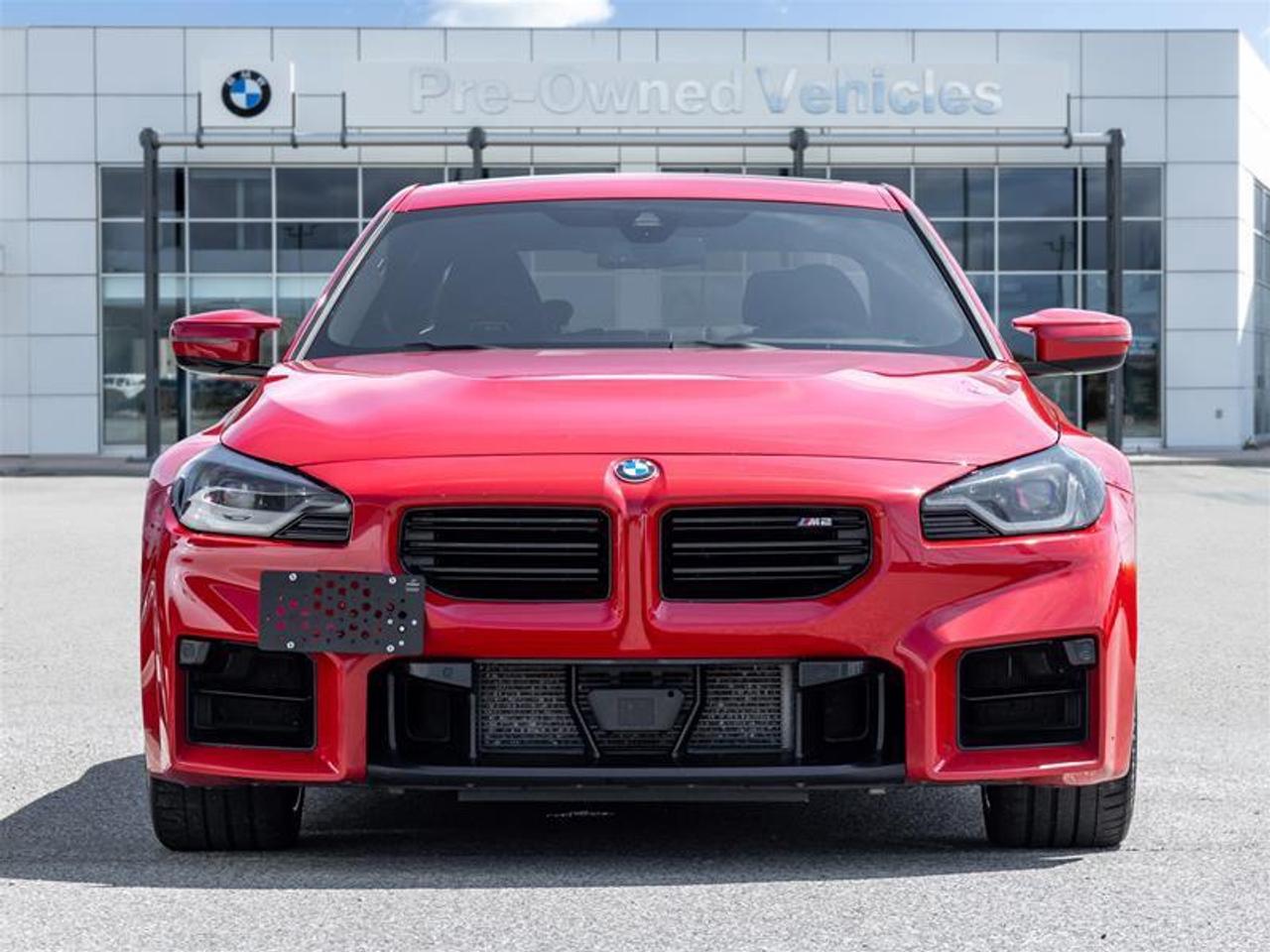 2024 BMW M2 Base 2dr Rear-Wheel Drive Coupe Photo
