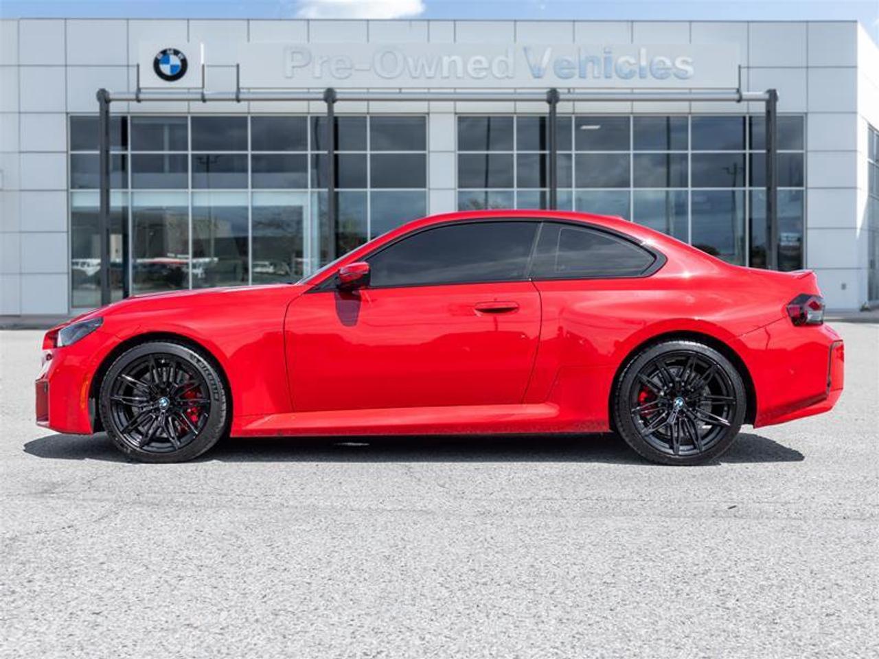 2024 BMW M2 Base 2dr Rear-Wheel Drive Coupe Photo