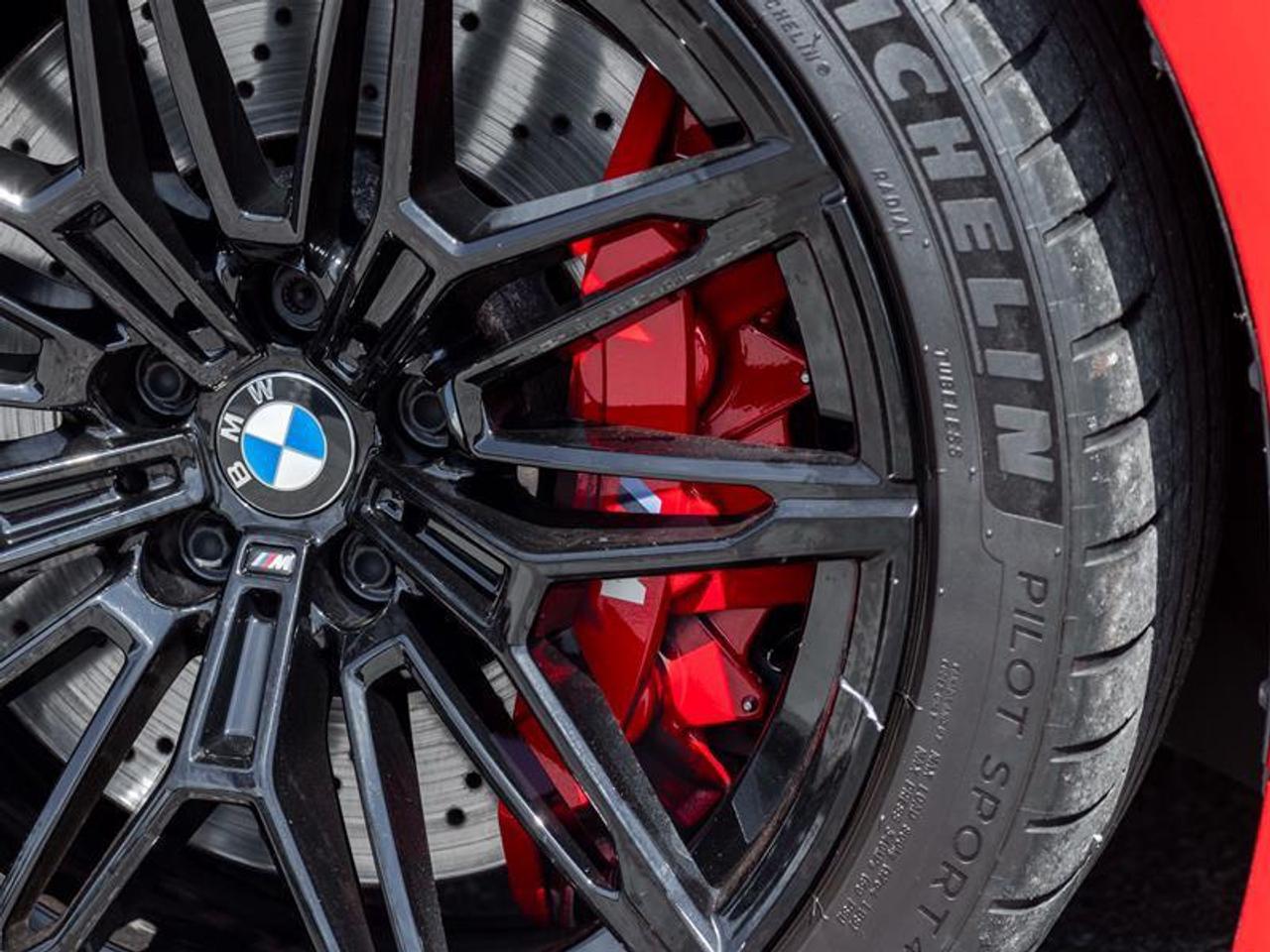 2024 BMW M2 Base 2dr Rear-Wheel Drive Coupe Photo