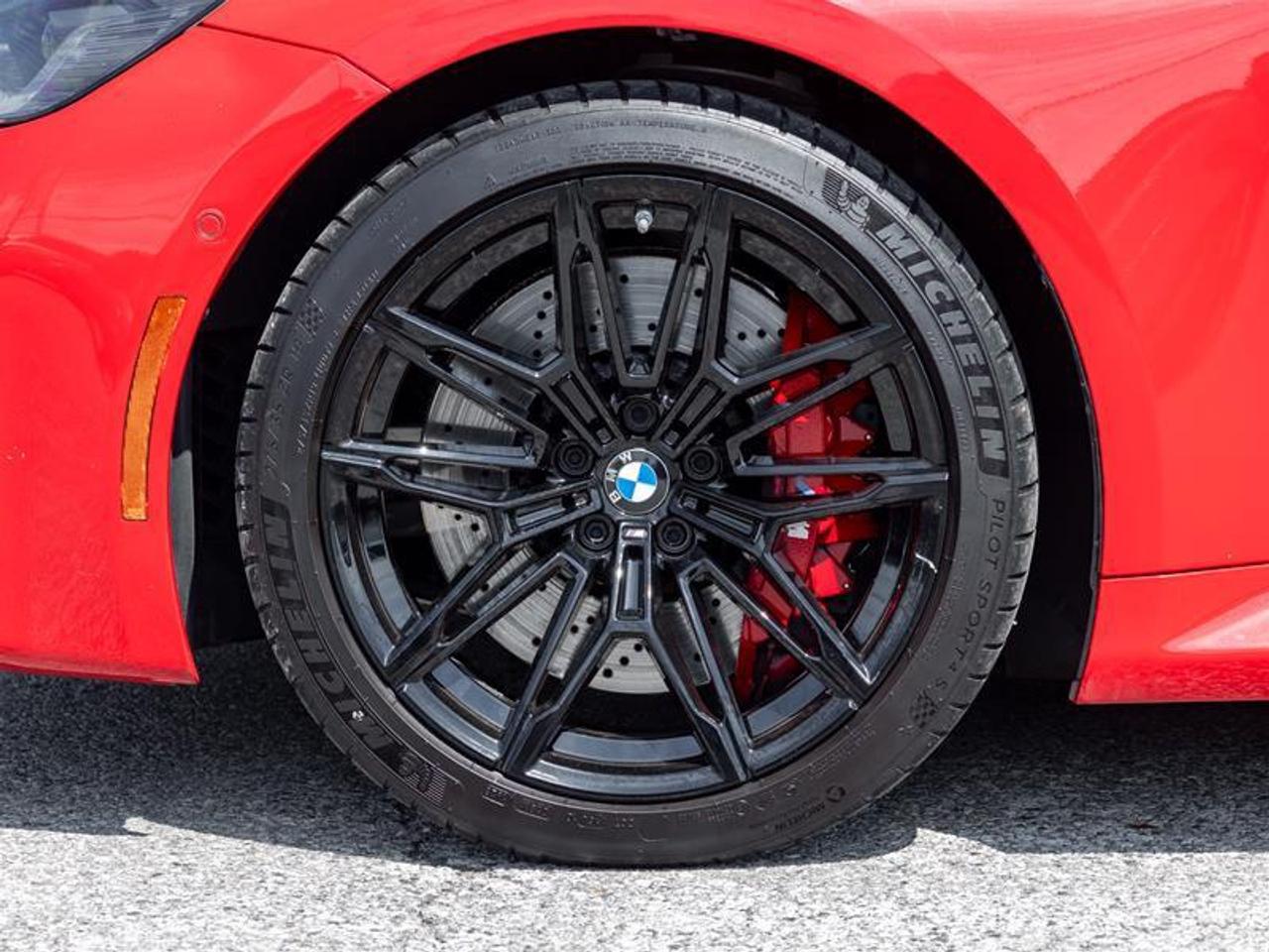 2024 BMW M2 Base 2dr Rear-Wheel Drive Coupe Photo