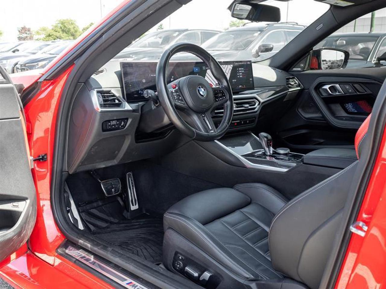 2024 BMW M2 Base 2dr Rear-Wheel Drive Coupe Photo