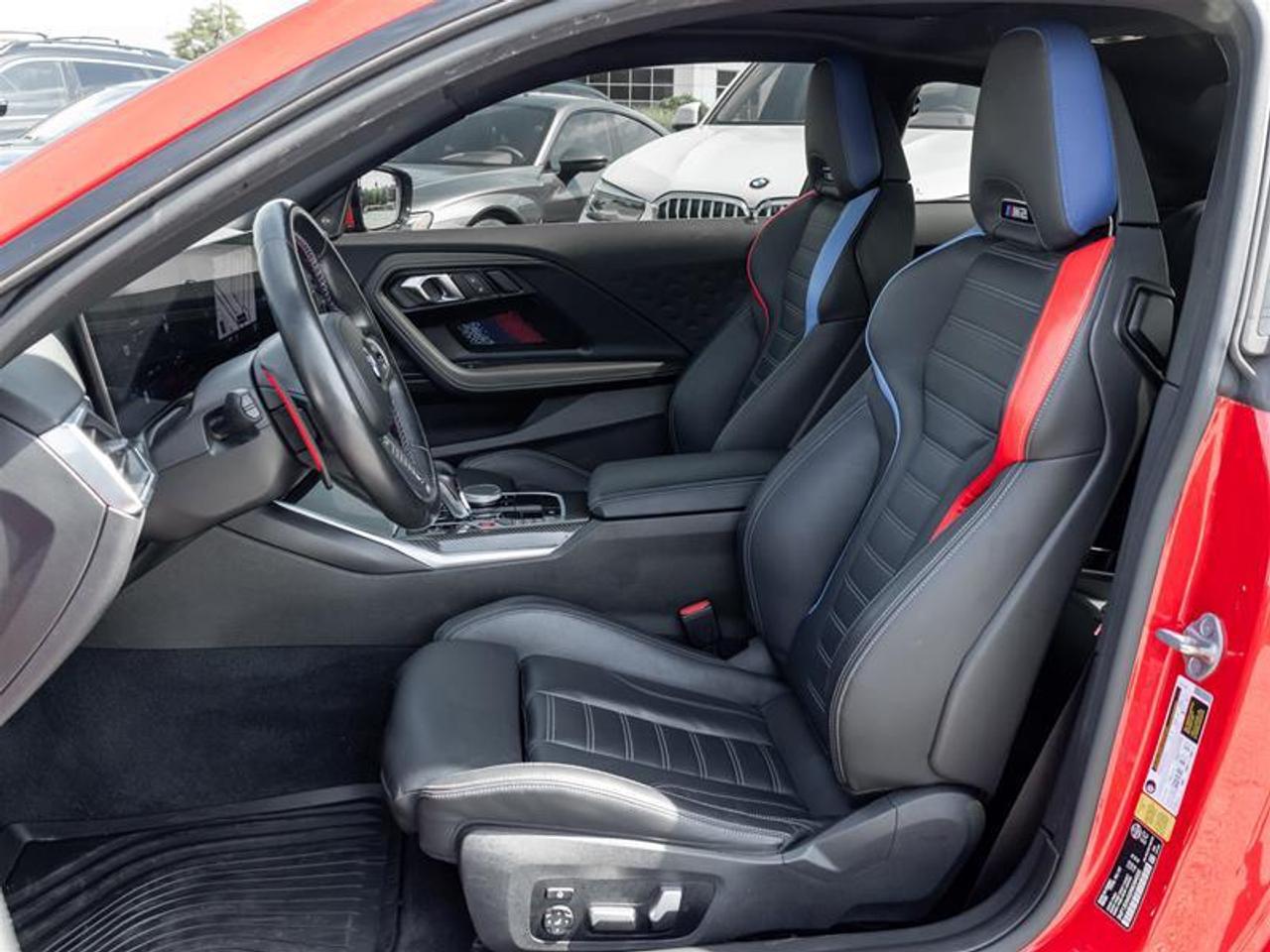 2024 BMW M2 Base 2dr Rear-Wheel Drive Coupe Photo