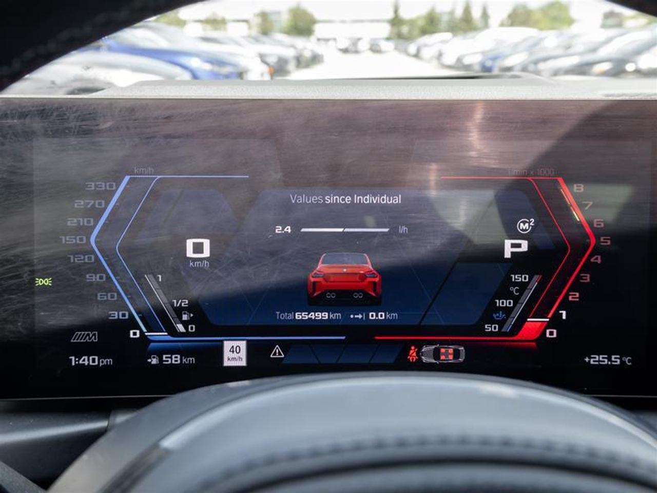 2024 BMW M2 Base 2dr Rear-Wheel Drive Coupe Photo