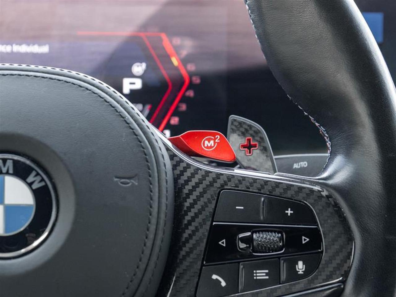 2024 BMW M2 Base 2dr Rear-Wheel Drive Coupe Photo