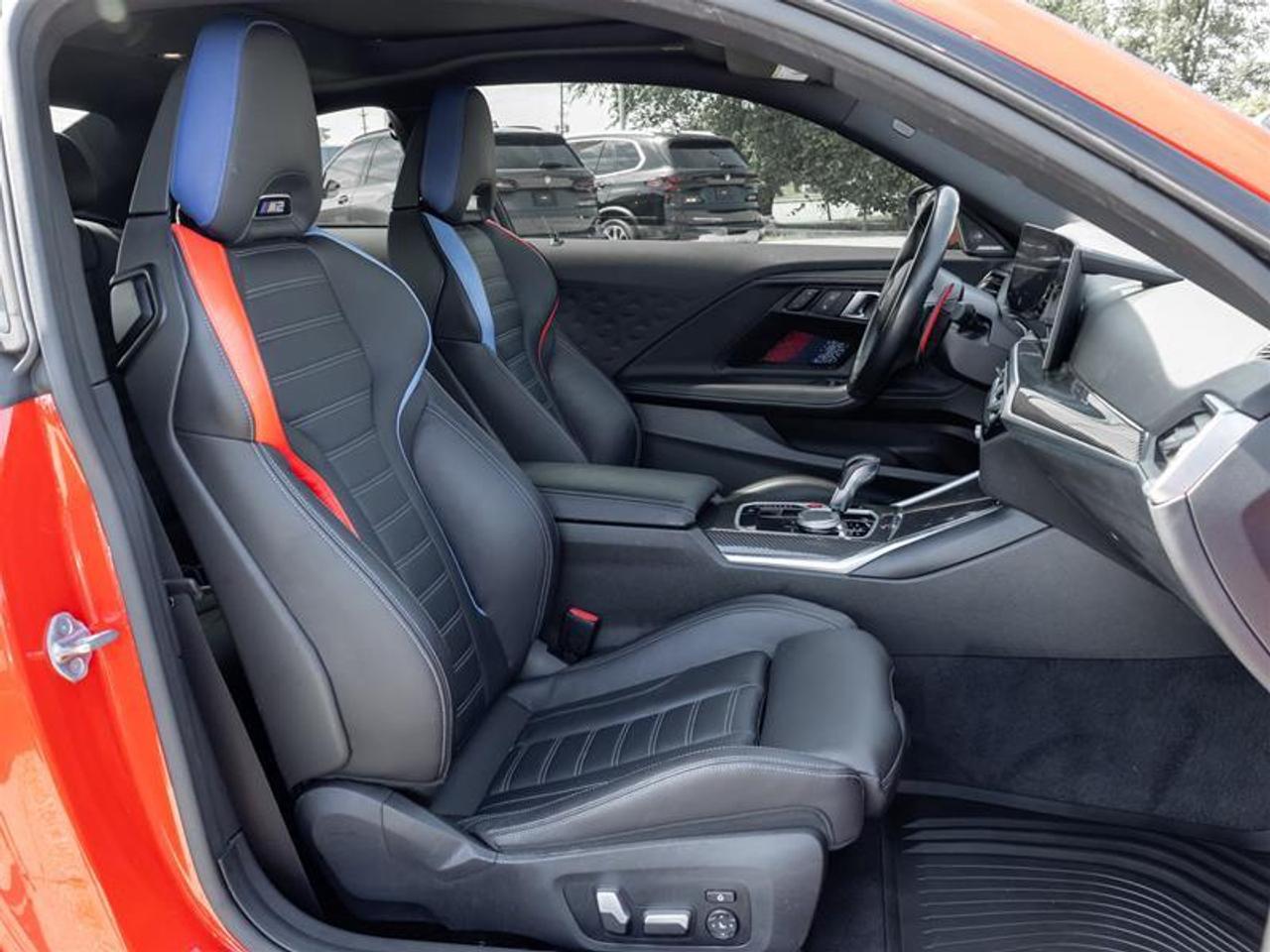 2024 BMW M2 Base 2dr Rear-Wheel Drive Coupe Photo