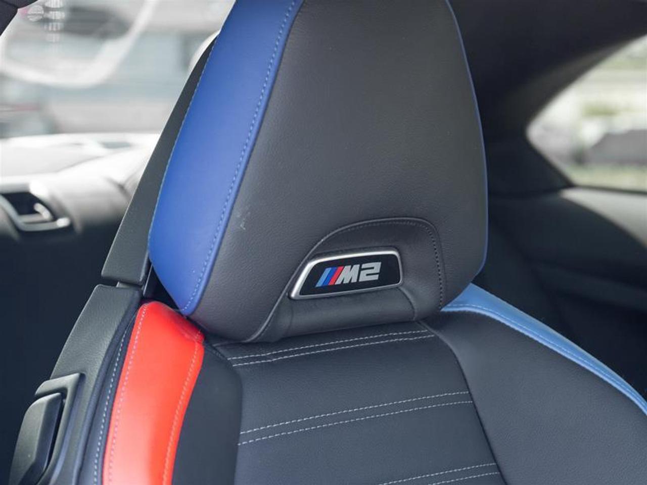2024 BMW M2 Base 2dr Rear-Wheel Drive Coupe Photo