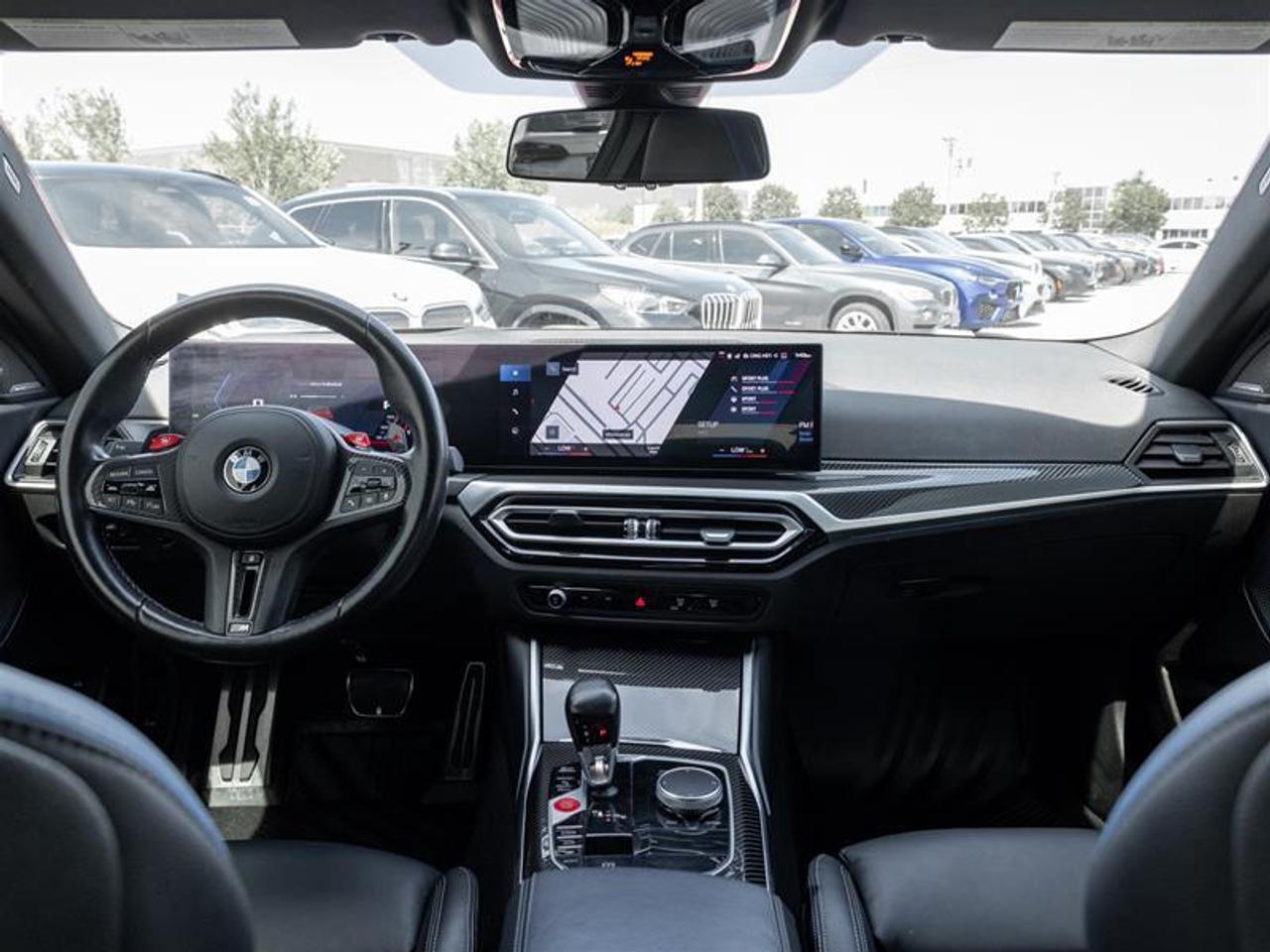2024 BMW M2 Base 2dr Rear-Wheel Drive Coupe Photo
