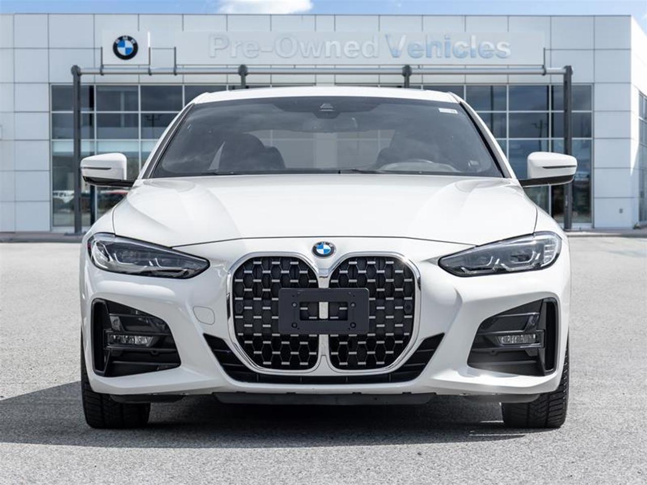 2022 BMW 430 i xDrive 2dr All-Wheel Drive Coupe Photo2