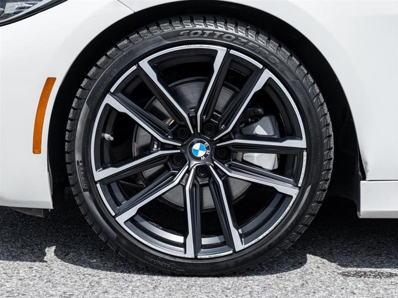 2022 BMW 430 i xDrive 2dr All-Wheel Drive Coupe Photo4