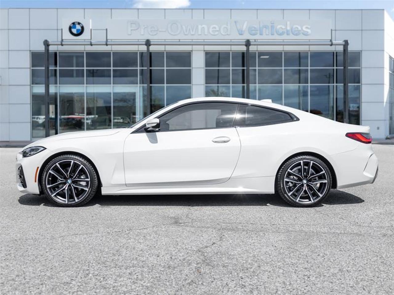 2022 BMW 430 i xDrive 2dr All-Wheel Drive Coupe Photo