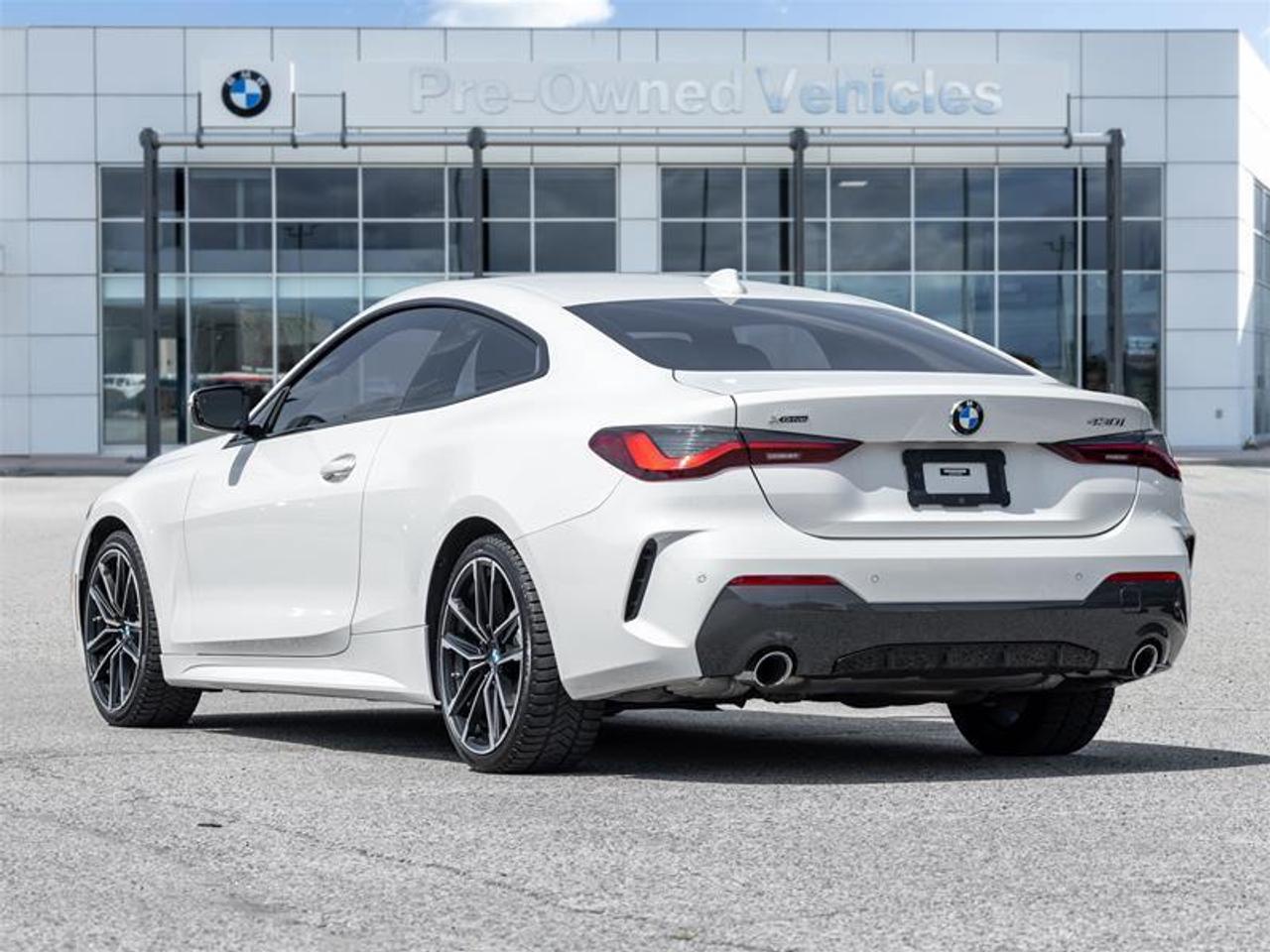 2022 BMW 430 i xDrive 2dr All-Wheel Drive Coupe Photo