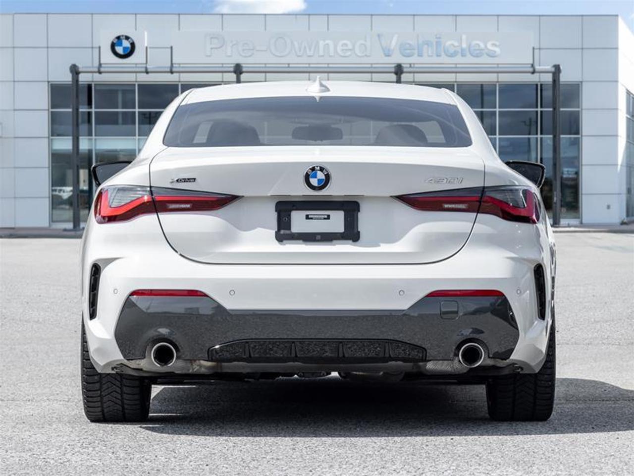 2022 BMW 430 i xDrive 2dr All-Wheel Drive Coupe Photo