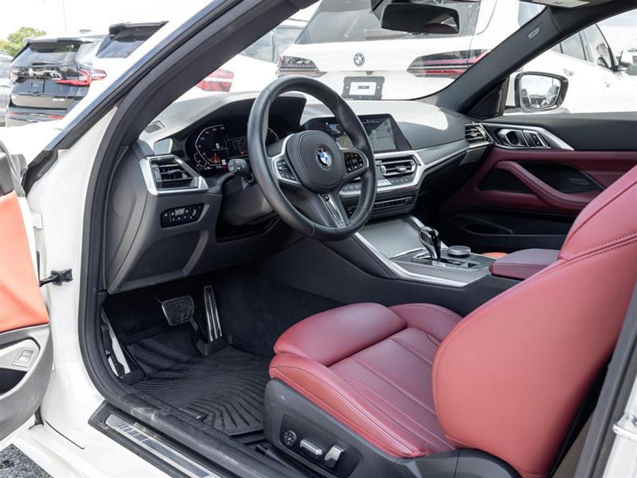 2022 BMW 430 i xDrive 2dr All-Wheel Drive Coupe Photo