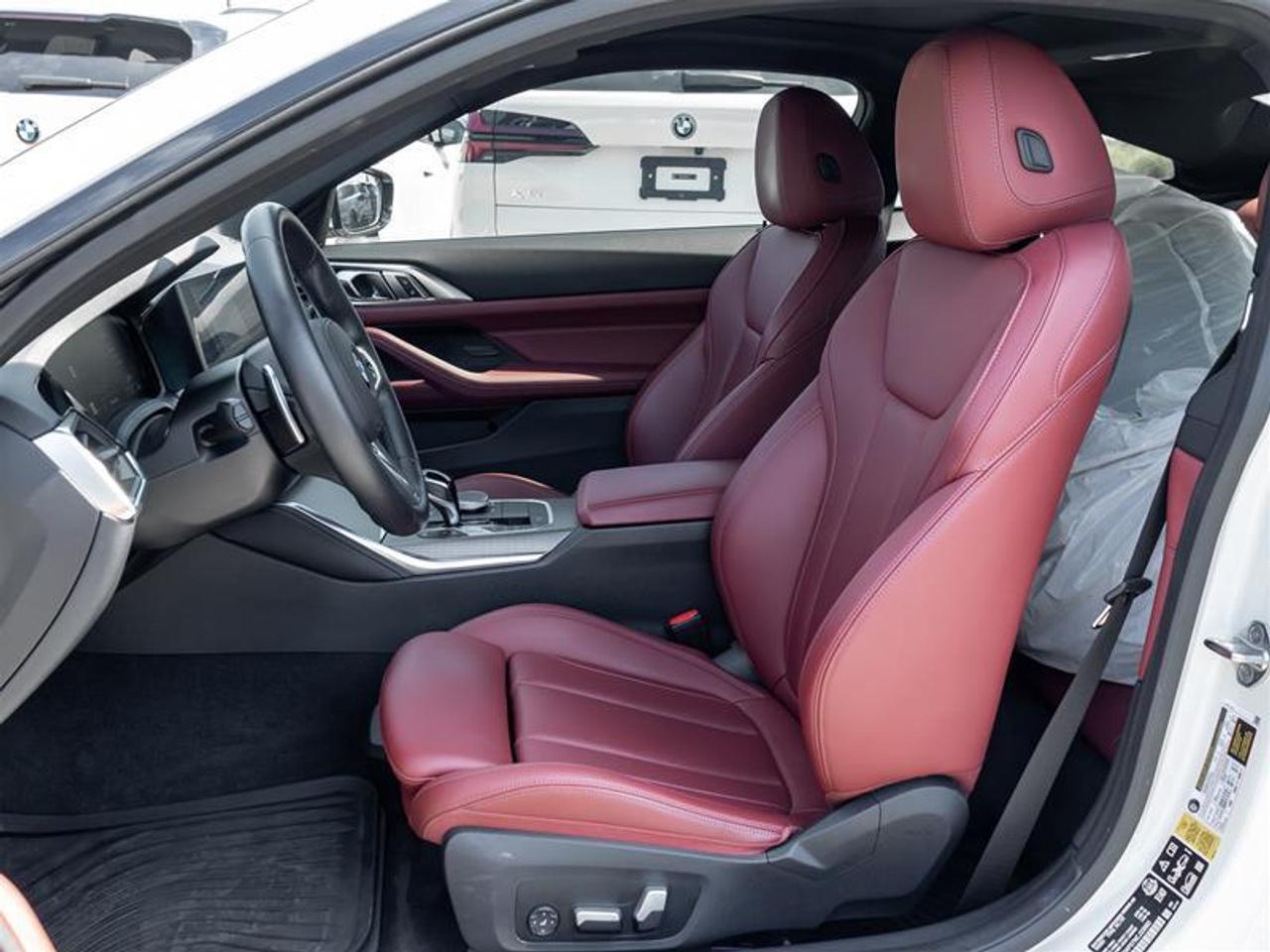 2022 BMW 430 i xDrive 2dr All-Wheel Drive Coupe Photo