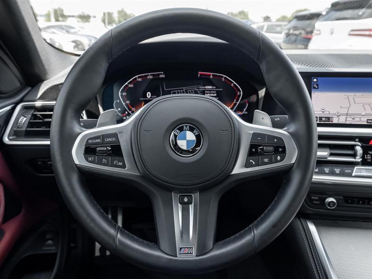 2022 BMW 430 i xDrive 2dr All-Wheel Drive Coupe Photo