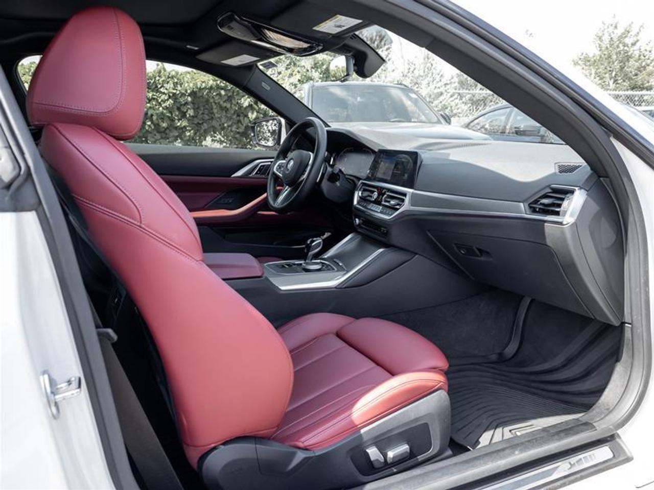2022 BMW 430 i xDrive 2dr All-Wheel Drive Coupe Photo