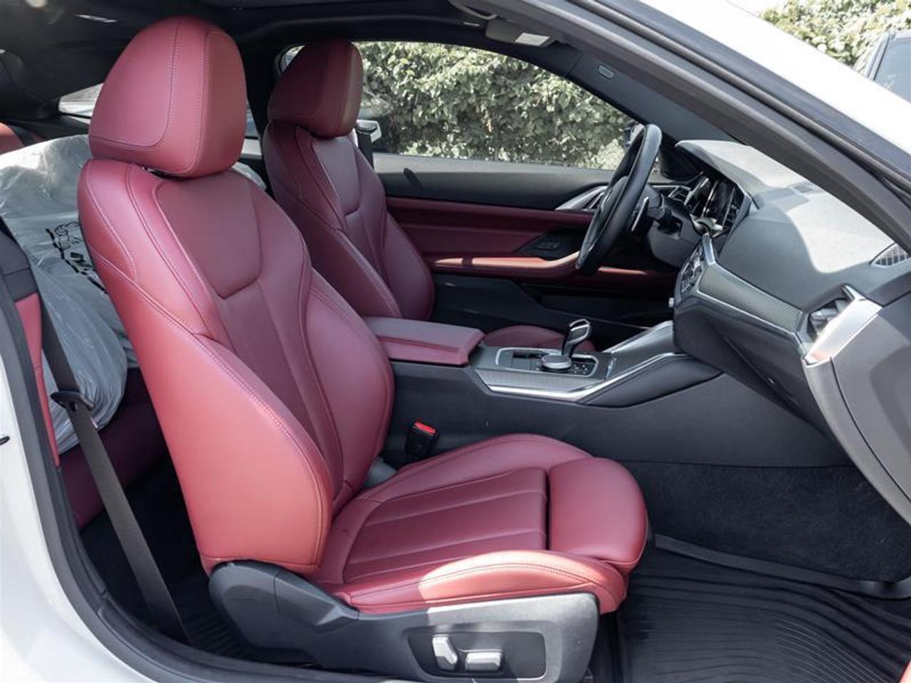 2022 BMW 430 i xDrive 2dr All-Wheel Drive Coupe Photo