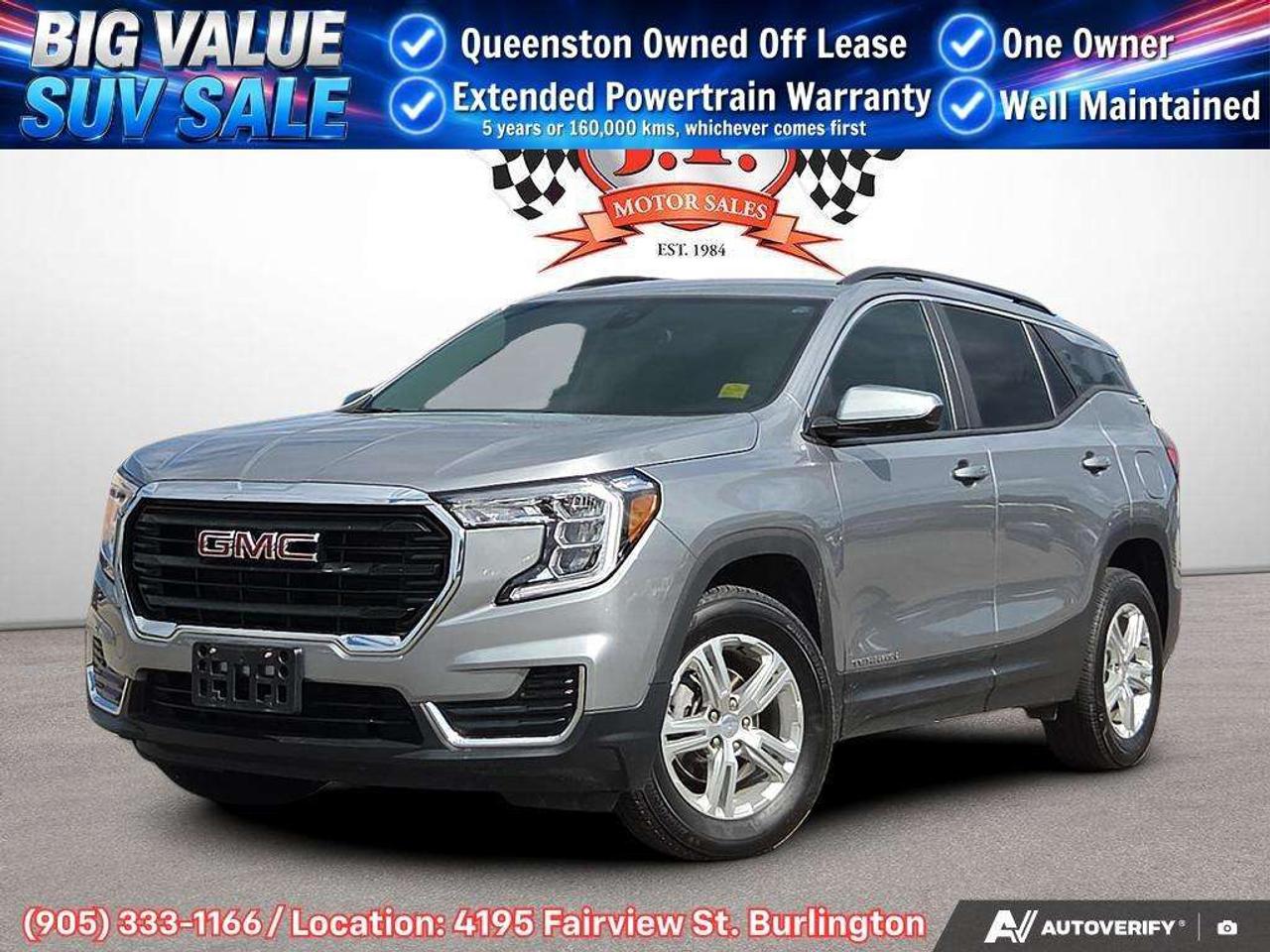 2024 GMC Terrain SLE Apple CarPlay & Android Auto • Built-In Wi-Fi Hotspot • Remote Start System • Heated Front Seats • Power Driver Seat Photo