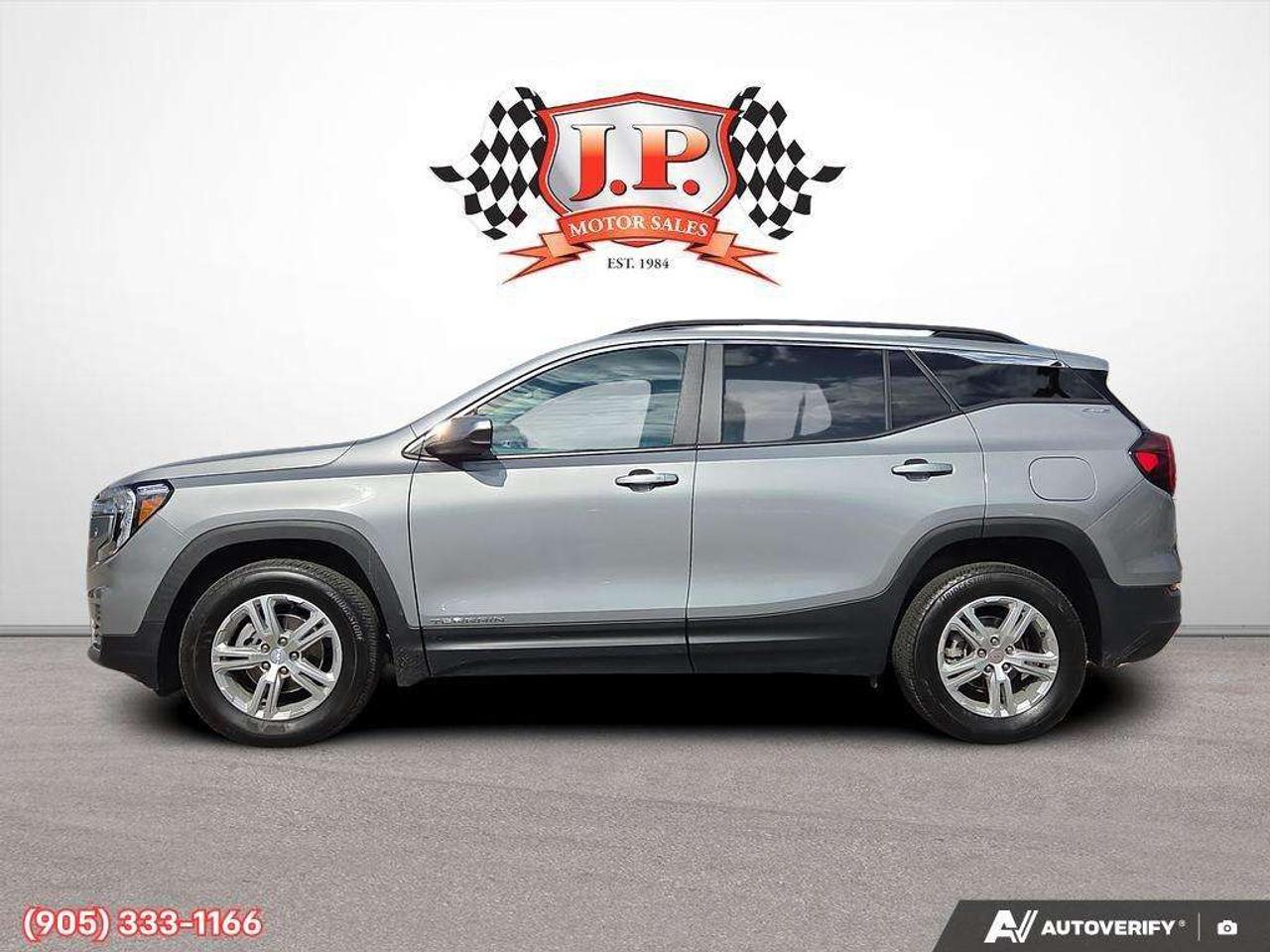 2024 GMC Terrain SLE Apple CarPlay & Android Auto • Built-In Wi-Fi Hotspot • Remote Start System • Heated Front Seats • Power Driver Seat Photo