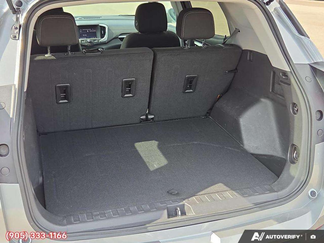 2024 GMC Terrain SLE Apple CarPlay & Android Auto • Built-In Wi-Fi Hotspot • Remote Start System • Heated Front Seats • Power Driver Seat Photo