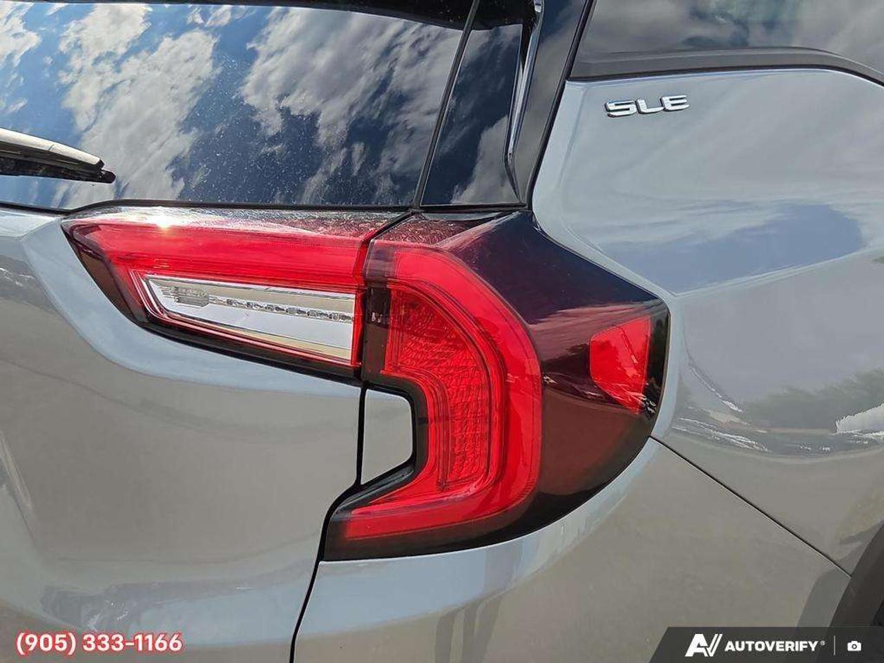2024 GMC Terrain SLE Apple CarPlay & Android Auto • Built-In Wi-Fi Hotspot • Remote Start System • Heated Front Seats • Power Driver Seat Photo