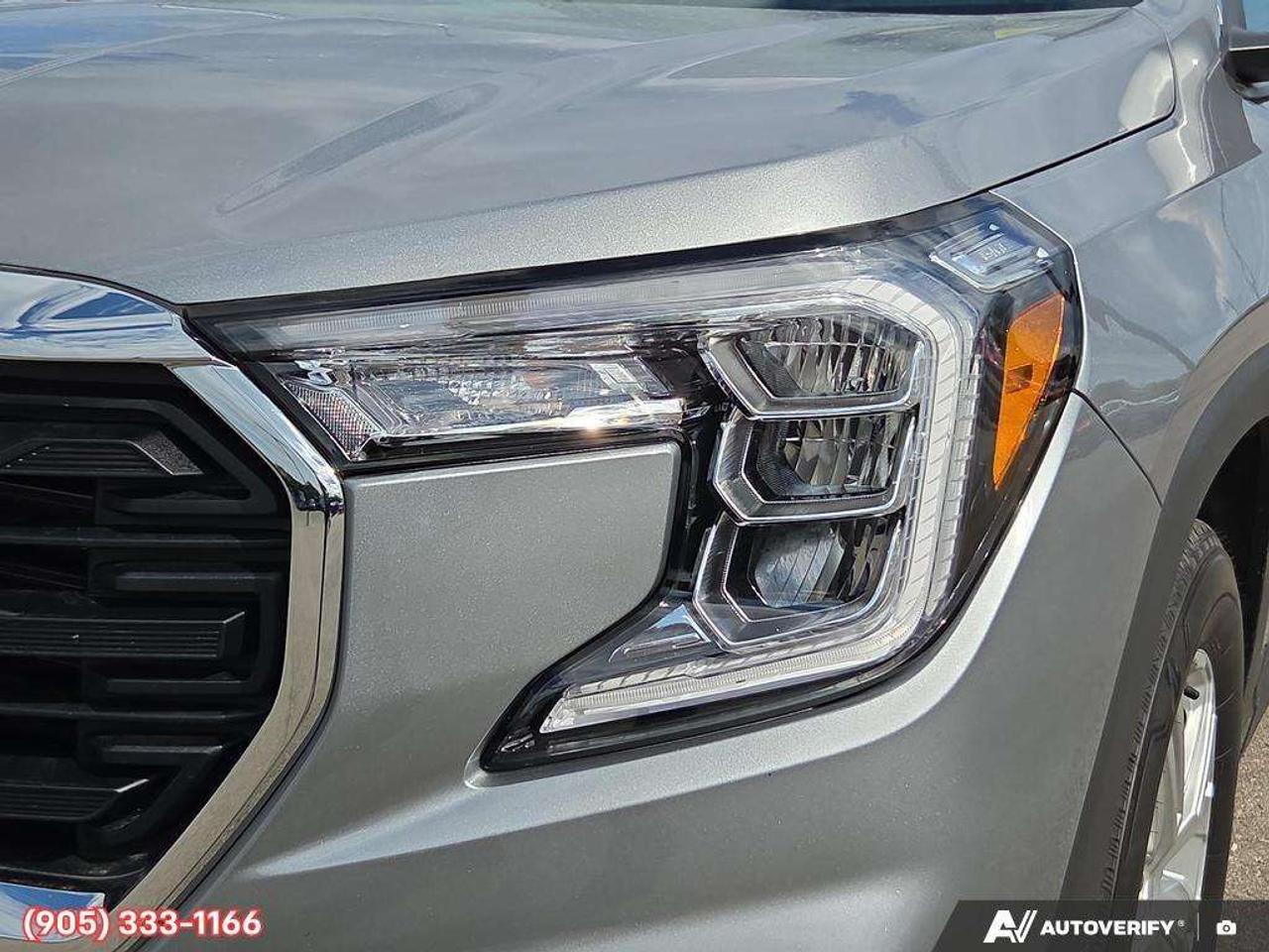 2024 GMC Terrain SLE Apple CarPlay & Android Auto • Built-In Wi-Fi Hotspot • Remote Start System • Heated Front Seats • Power Driver Seat Photo