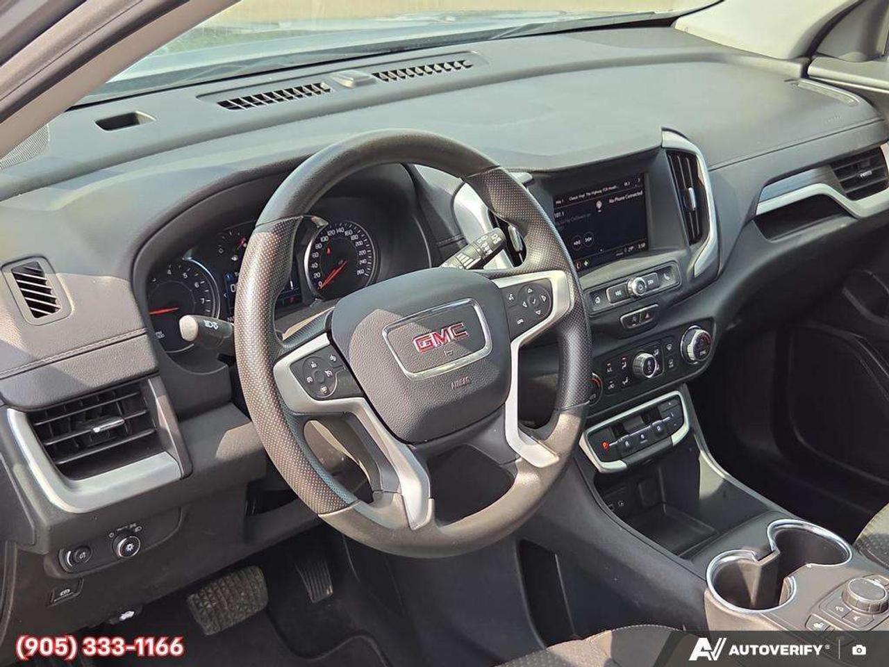 2024 GMC Terrain SLE Apple CarPlay & Android Auto • Built-In Wi-Fi Hotspot • Remote Start System • Heated Front Seats • Power Driver Seat Photo