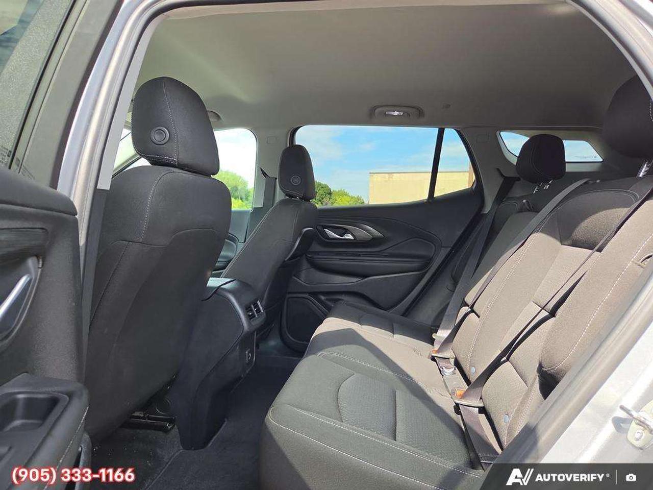 2024 GMC Terrain SLE Apple CarPlay & Android Auto • Built-In Wi-Fi Hotspot • Remote Start System • Heated Front Seats • Power Driver Seat Photo