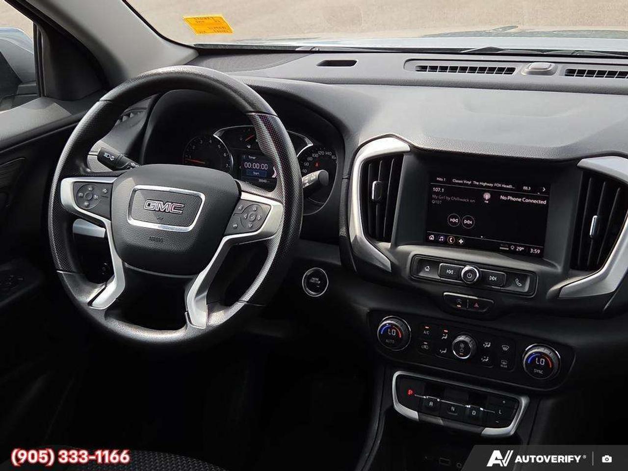 2024 GMC Terrain SLE Apple CarPlay & Android Auto • Built-In Wi-Fi Hotspot • Remote Start System • Heated Front Seats • Power Driver Seat Photo