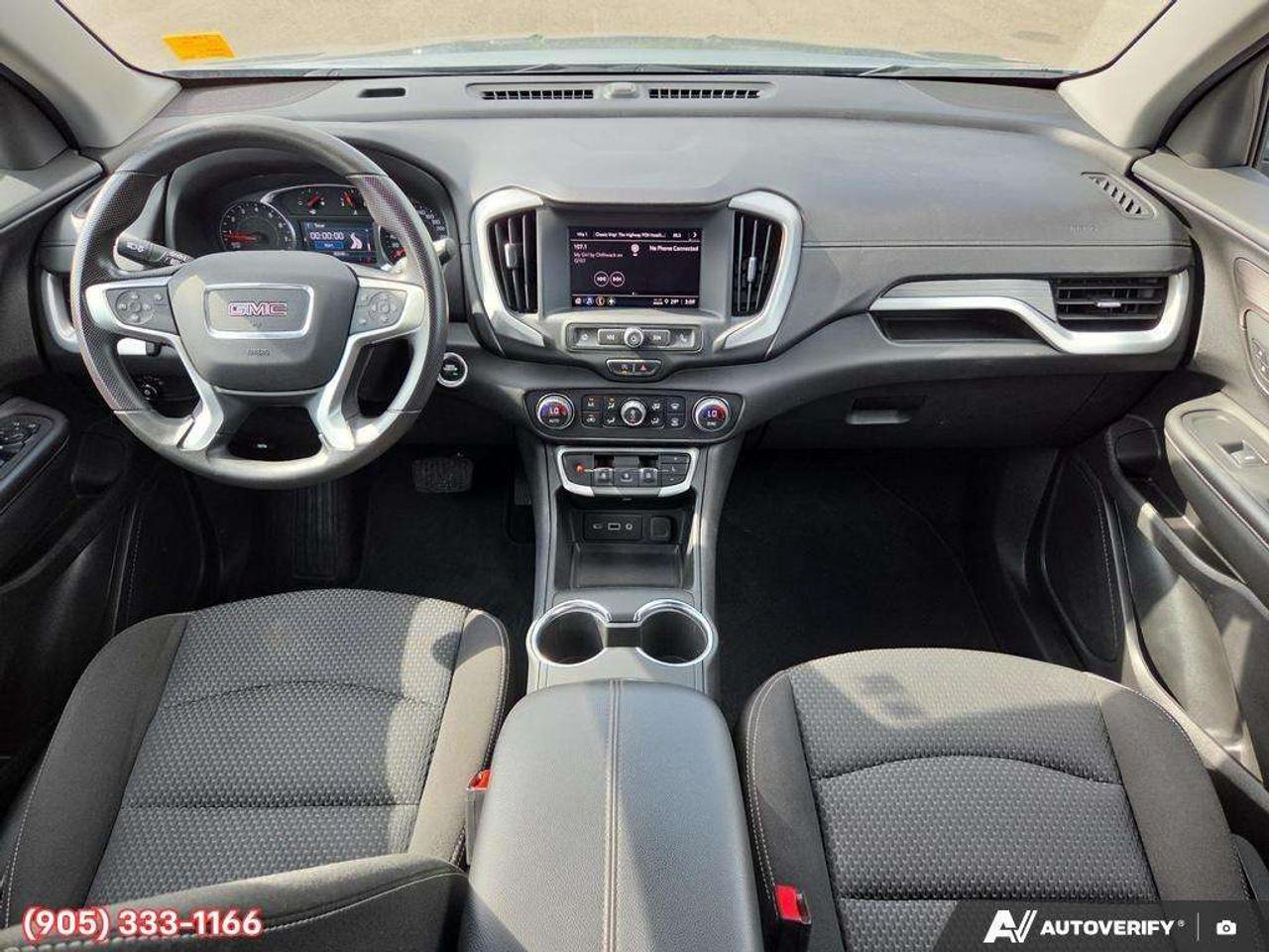 2024 GMC Terrain SLE Apple CarPlay & Android Auto • Built-In Wi-Fi Hotspot • Remote Start System • Heated Front Seats • Power Driver Seat Photo