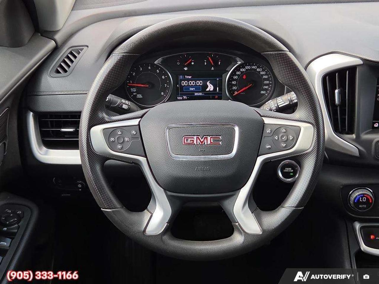 2024 GMC Terrain SLE Apple CarPlay & Android Auto • Built-In Wi-Fi Hotspot • Remote Start System • Heated Front Seats • Power Driver Seat Photo