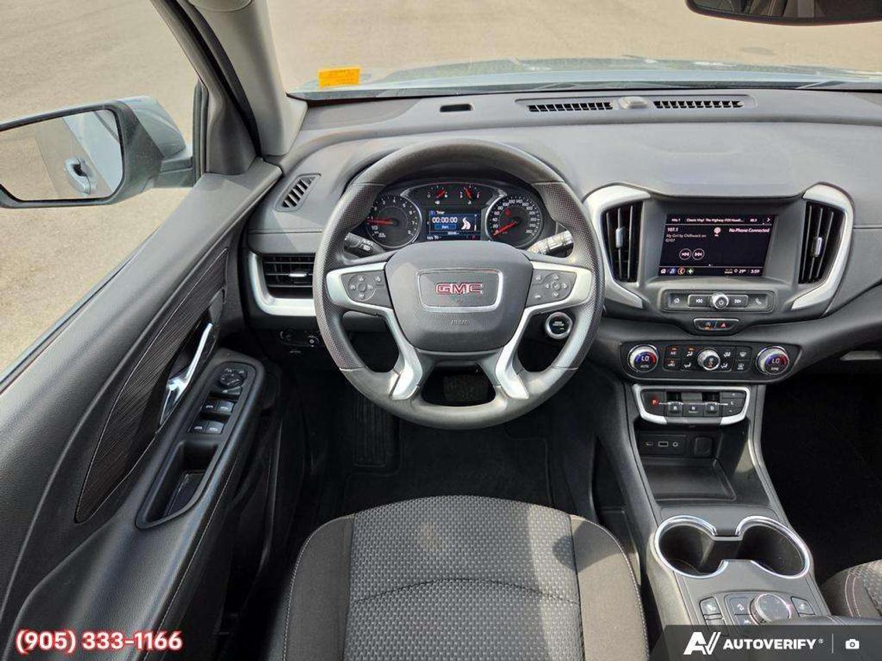 2024 GMC Terrain SLE Apple CarPlay & Android Auto • Built-In Wi-Fi Hotspot • Remote Start System • Heated Front Seats • Power Driver Seat Photo