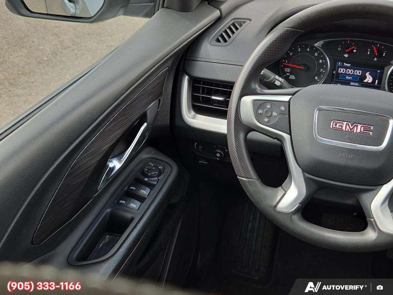 2024 GMC Terrain SLE Apple CarPlay & Android Auto • Built-In Wi-Fi Hotspot • Remote Start System • Heated Front Seats • Power Driver Seat Photo