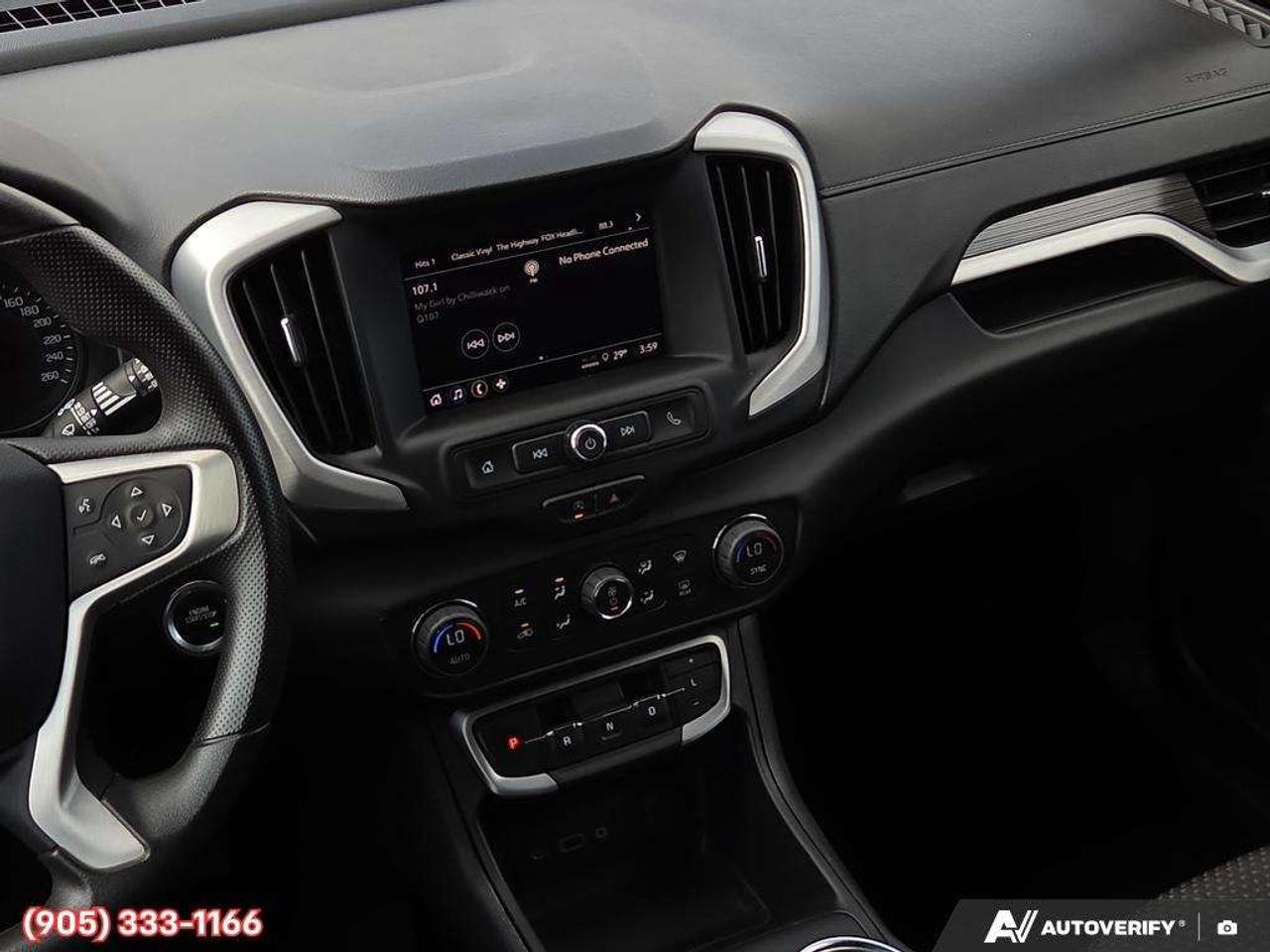 2024 GMC Terrain SLE Apple CarPlay & Android Auto • Built-In Wi-Fi Hotspot • Remote Start System • Heated Front Seats • Power Driver Seat Photo