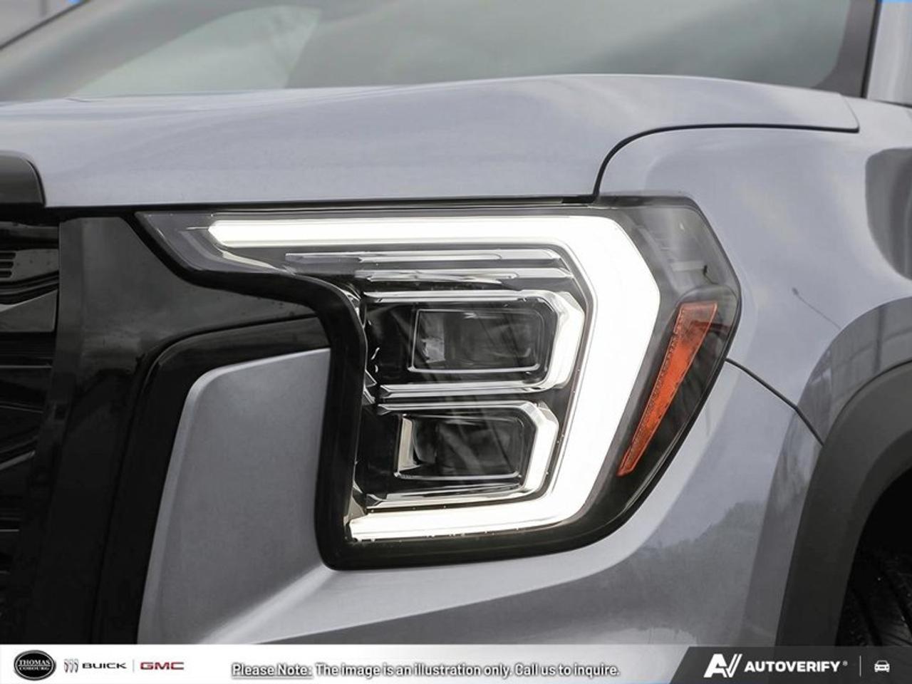 2027 GMC Terrain AWD Elevation Photo