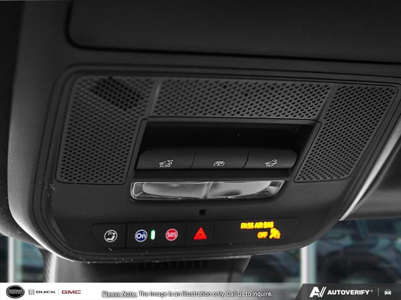 2027 GMC Terrain AWD Elevation Photo