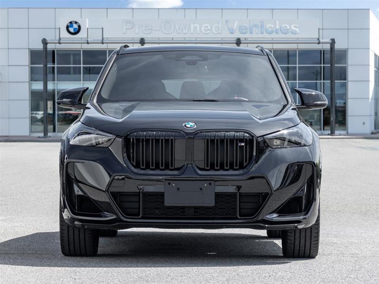 2026 BMW X1 M35i xDrive 4dr All-Wheel Drive Sports Activity Vehicle Photo