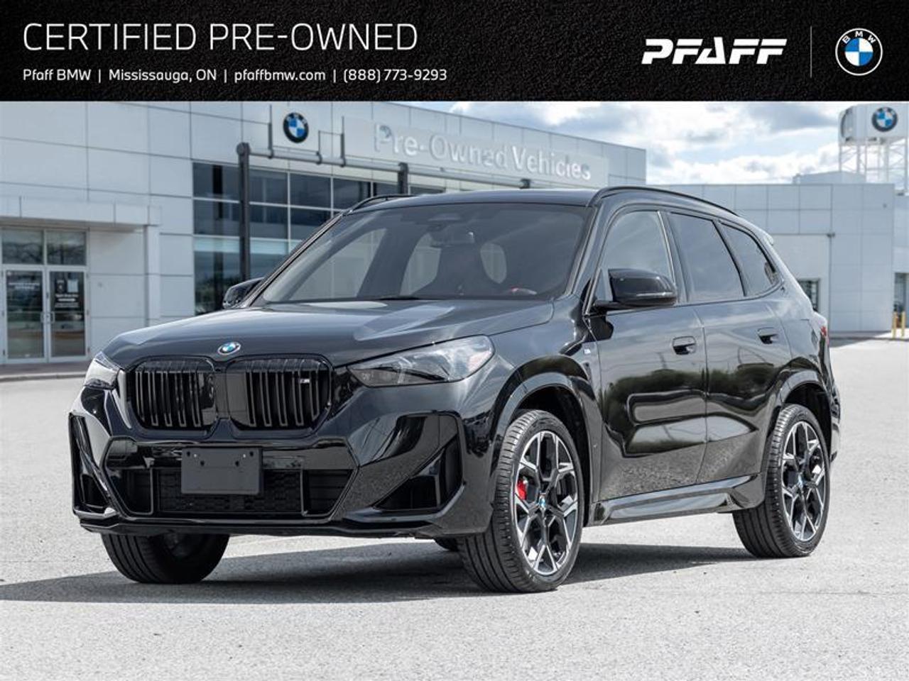 2026 BMW X1 M35i xDrive 4dr All-Wheel Drive Sports Activity Vehicle Photo0