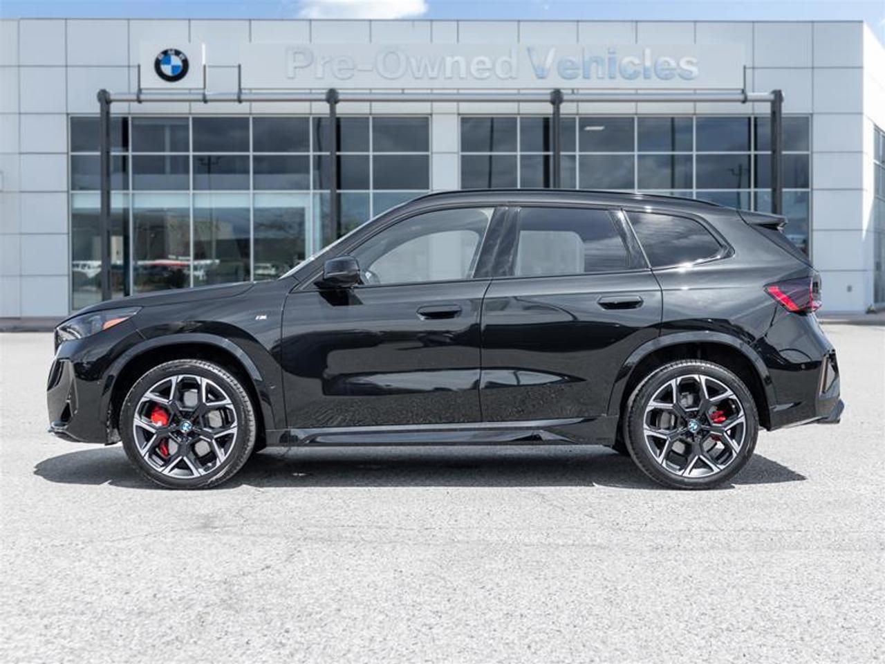 2026 BMW X1 M35i xDrive 4dr All-Wheel Drive Sports Activity Vehicle Photo