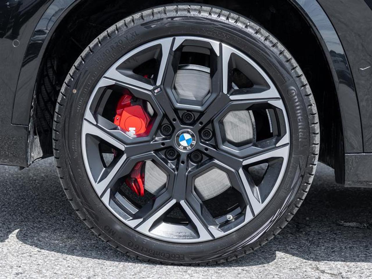 2026 BMW X1 M35i xDrive 4dr All-Wheel Drive Sports Activity Vehicle Photo
